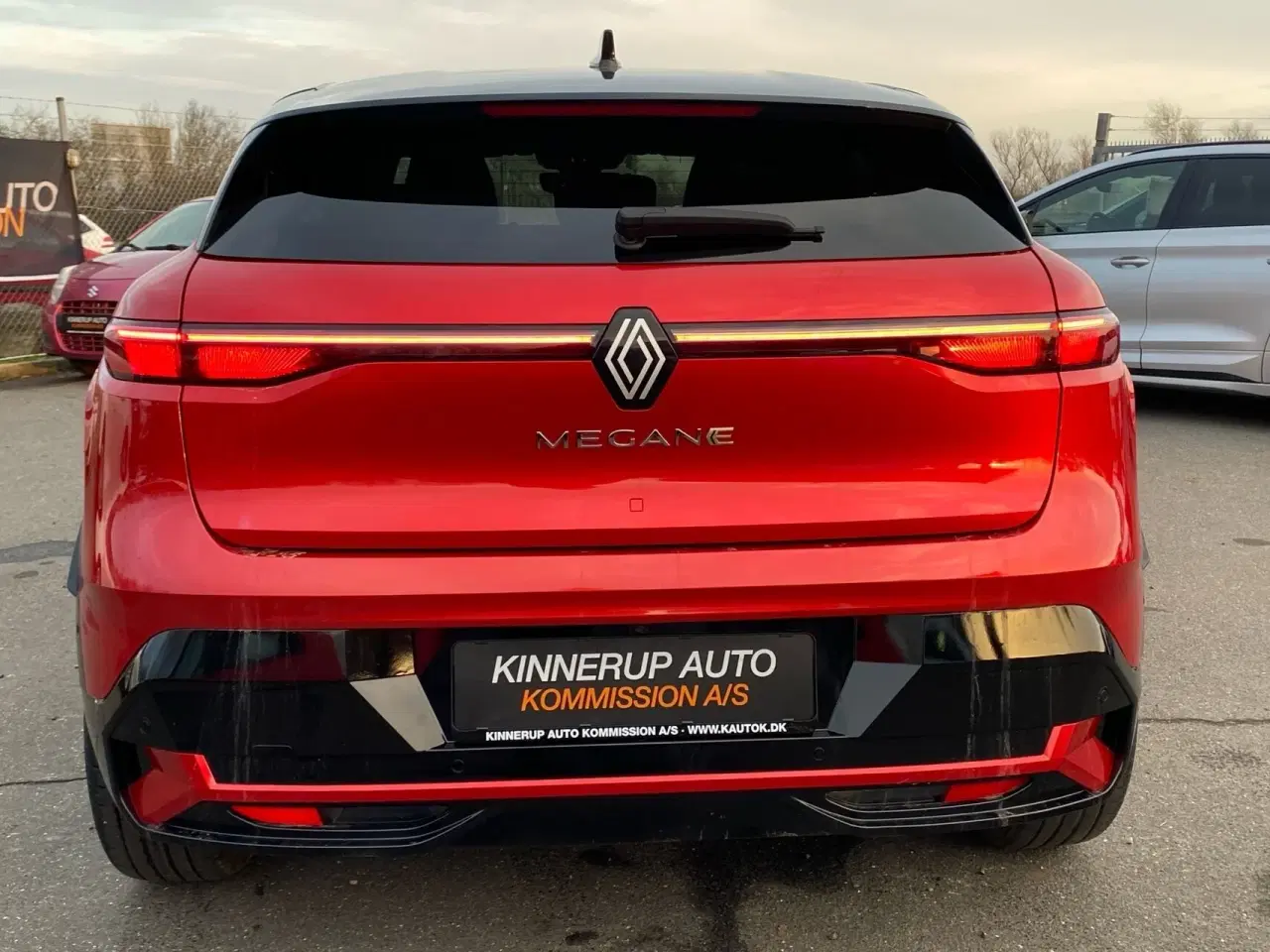 Billede 8 - Renault Mégane E-TECH Techno 130HK 5d Aut.