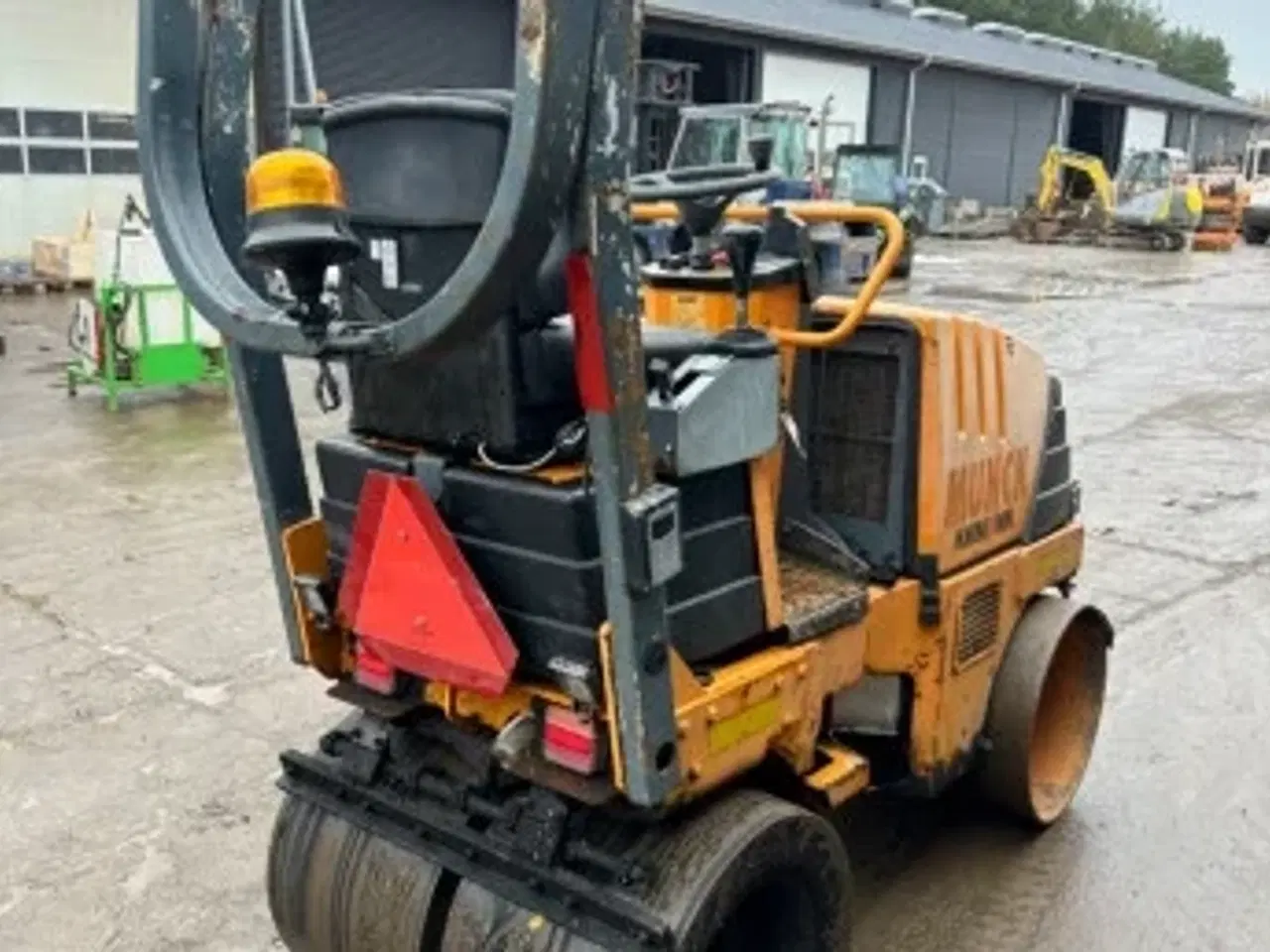 Billede 3 - 1.6t tromle