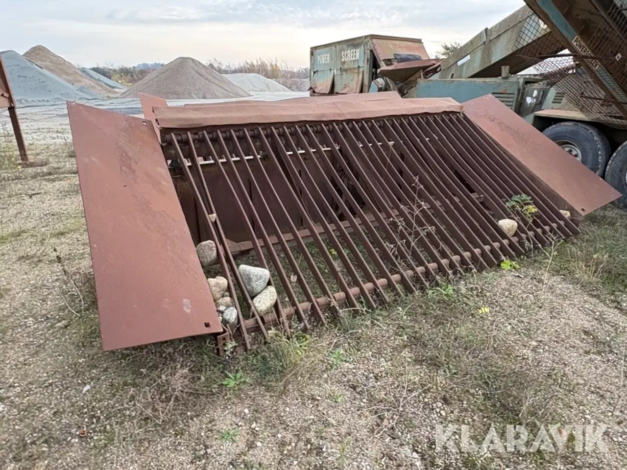 Billede 6 - Sorteringsanlæg Powerscreen STD/Chieftain 105