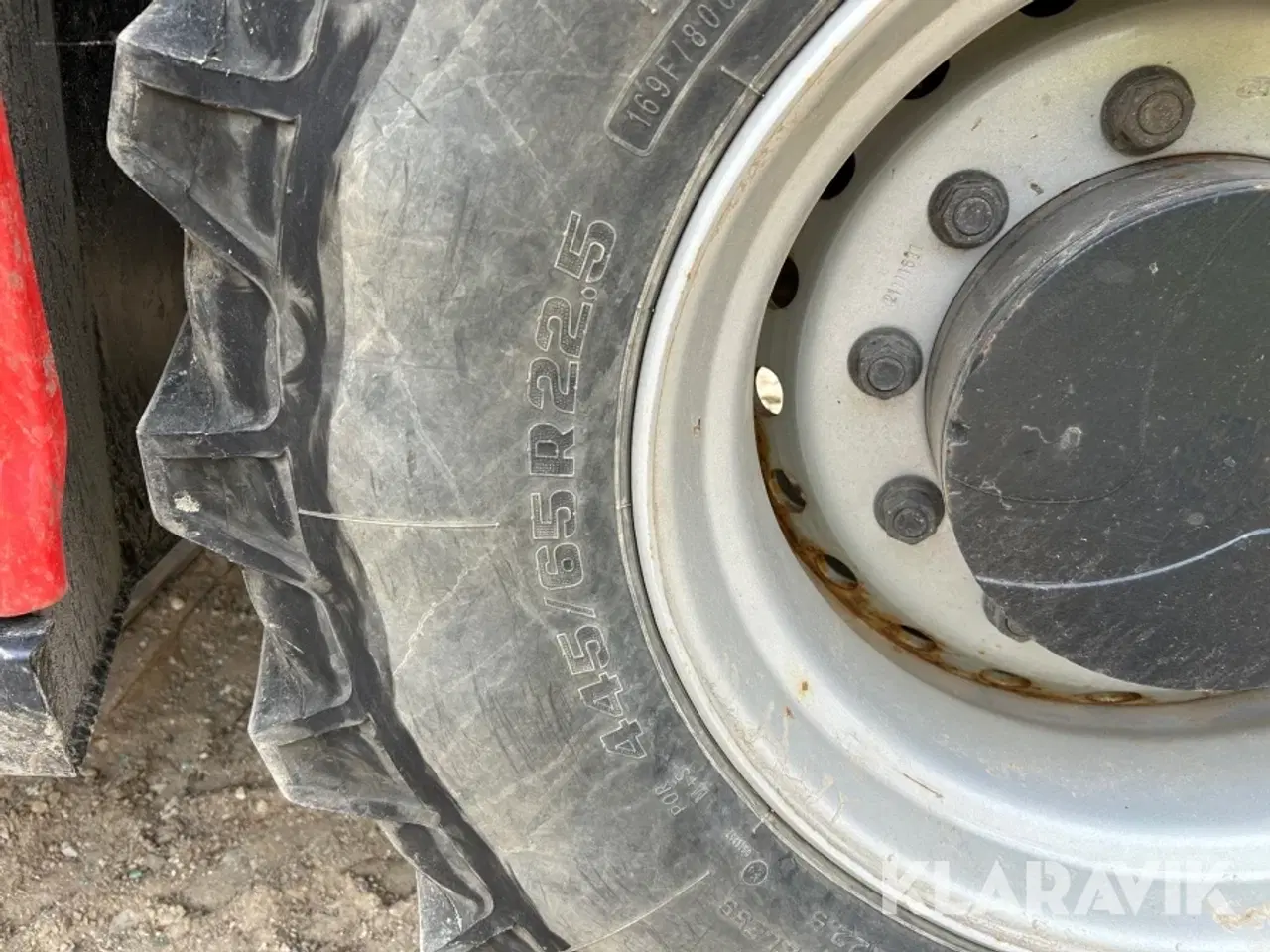 Billede 10 - Teleskoplæsser Manitou MRT 2660 Vision