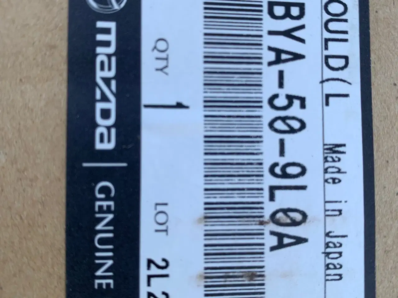 Billede 5 - Tagbøjler - tagstænger - tagbagagebærer Mazda CX-5