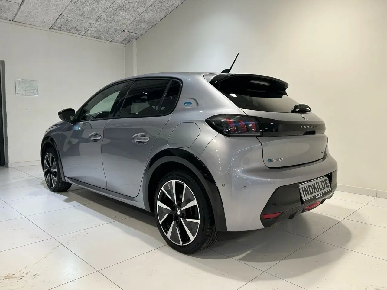 Billede 4 - Peugeot e-208 50 GT