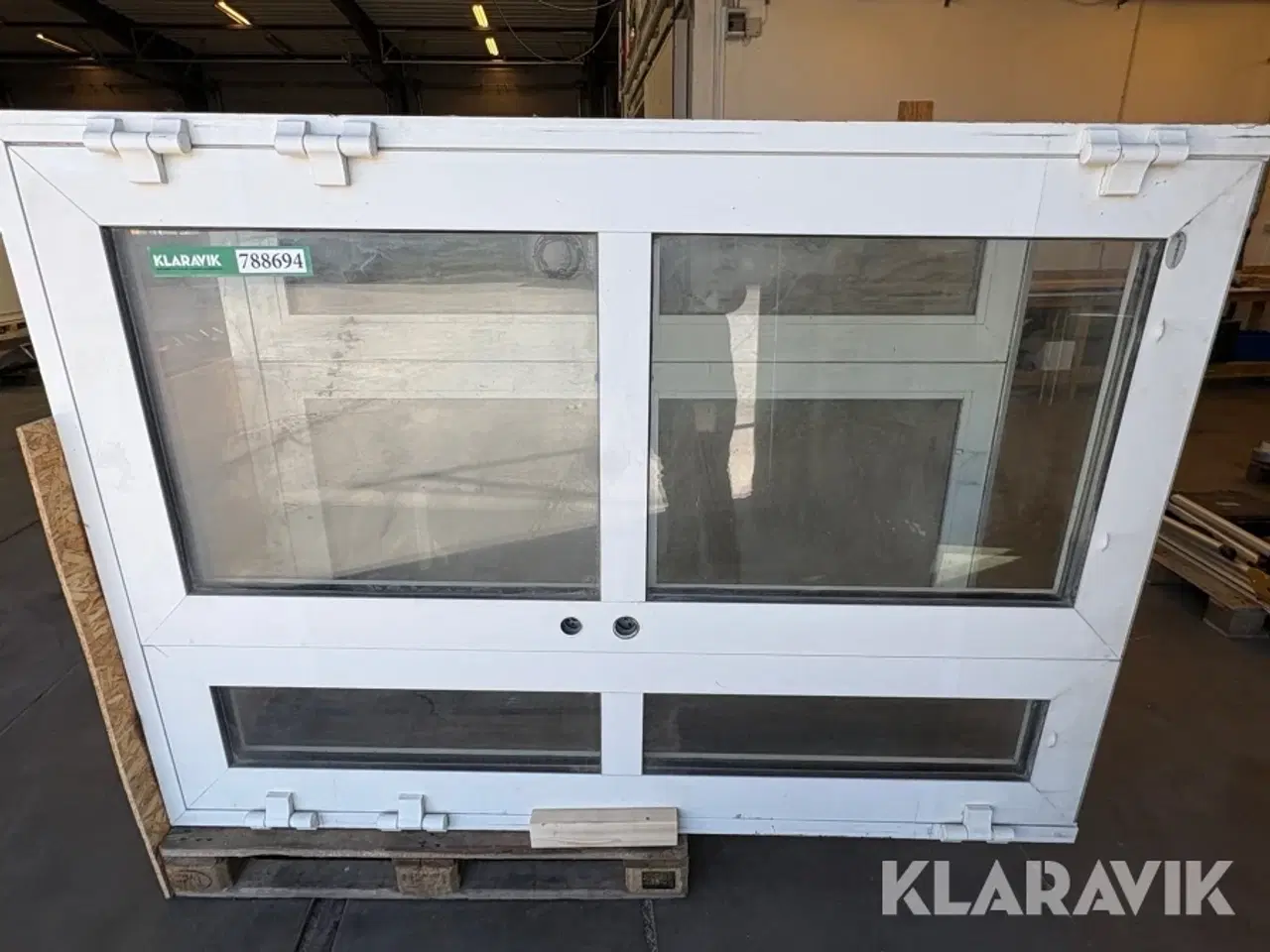 Billede 11 - Dørpartier - 2 styk