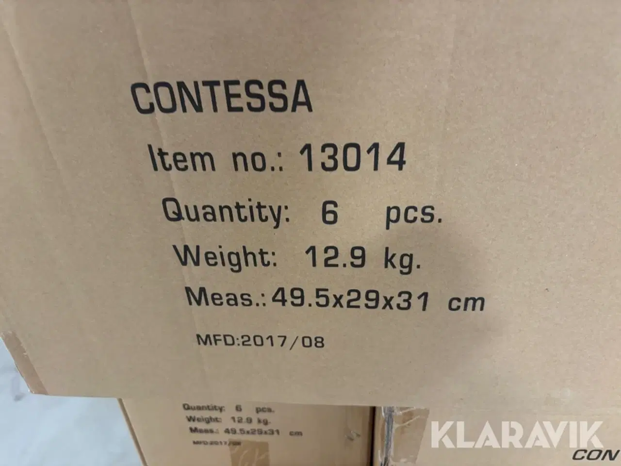 Billede 10 - Udendørs led lamper Scan products Contessa 141 styk