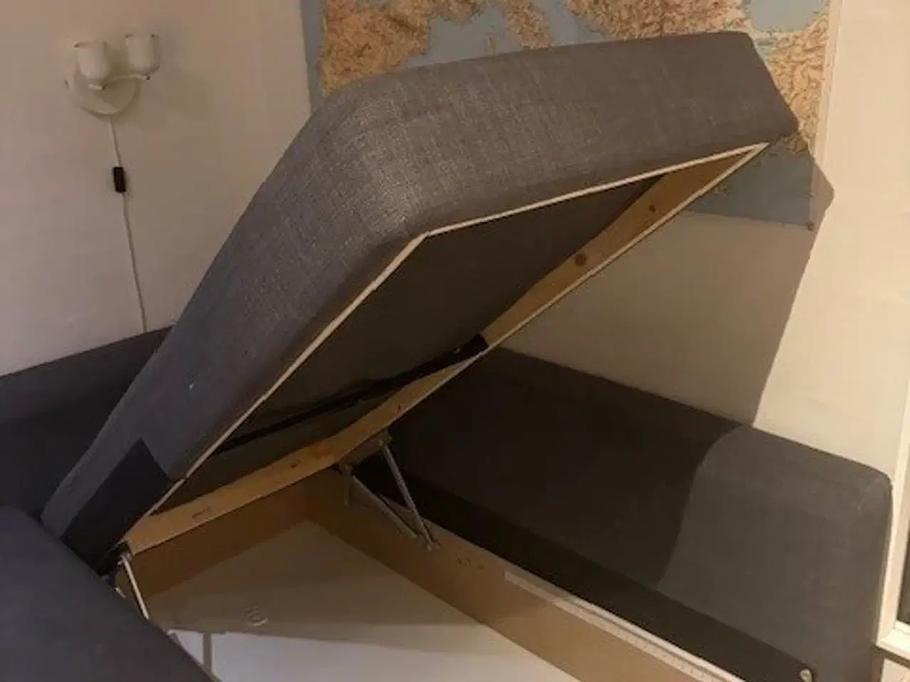Billede 3 - Sovesofa "Friheten" fra Ikea