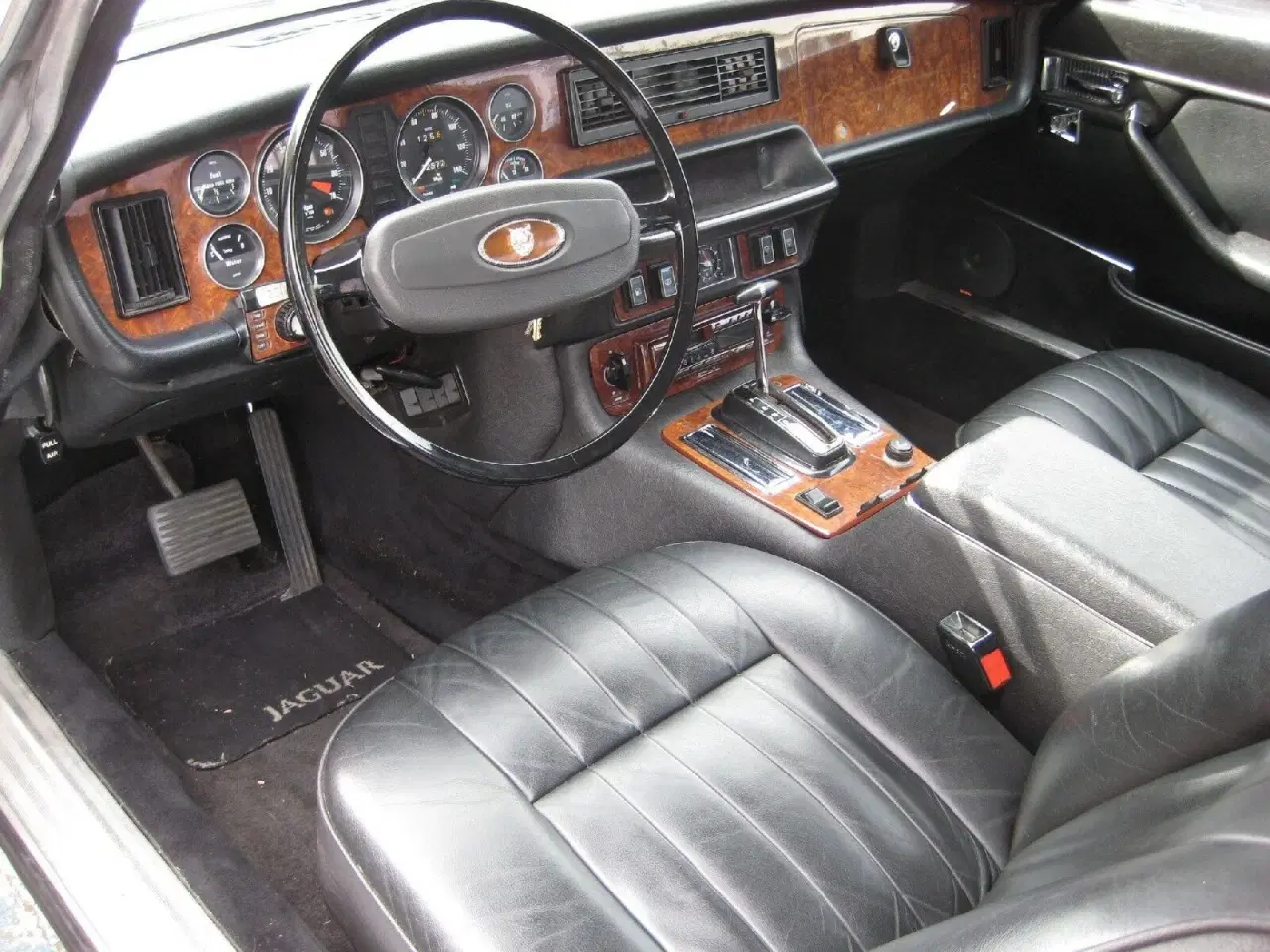 Billede 3 - Jaguar XJ12C 5,3 Coupé aut.