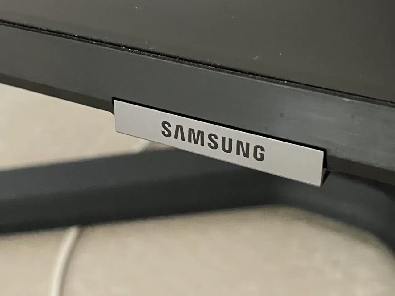 Billede 2 - Samsung 34"