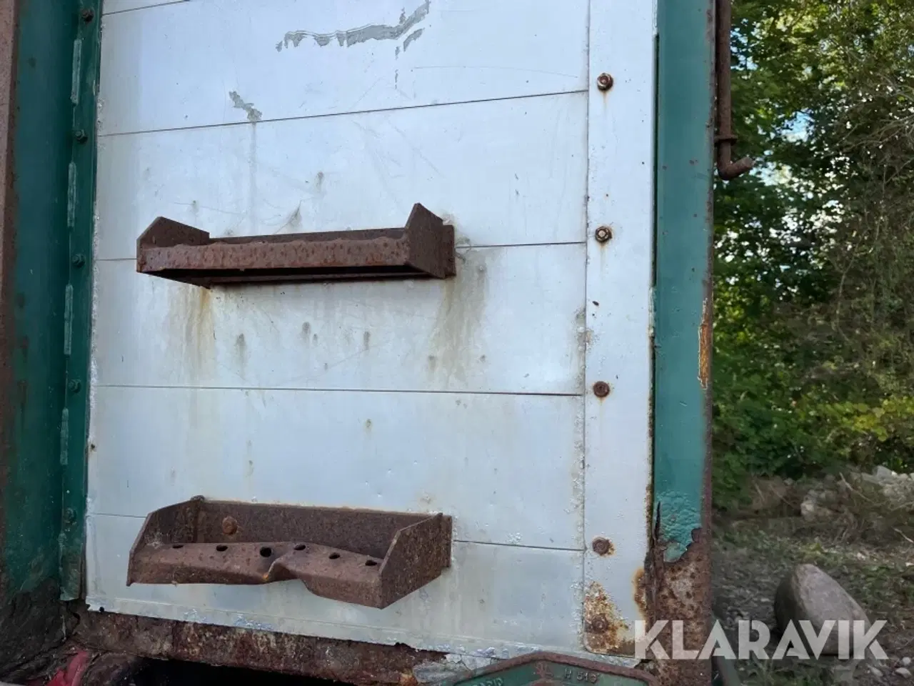 Billede 9 - Lastbil lad