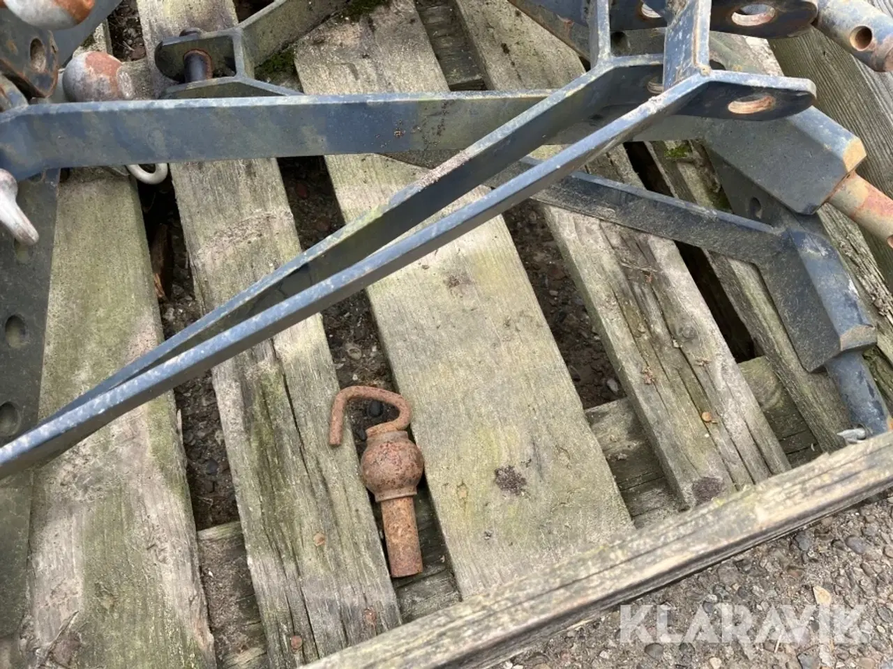 Billede 8 - A-rammer - 7 styk