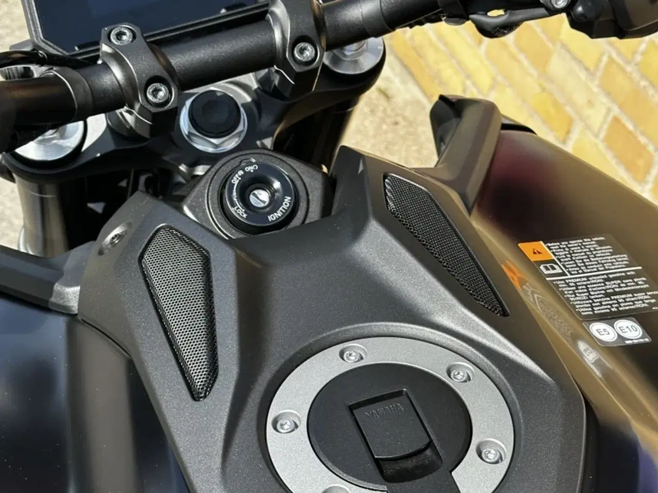 Billede 12 - Yamaha MT-09