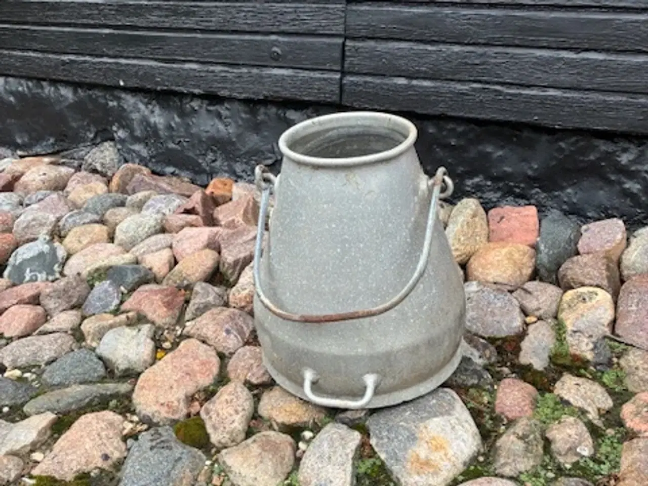 Billede 2 - Gammel retro mælkejunge