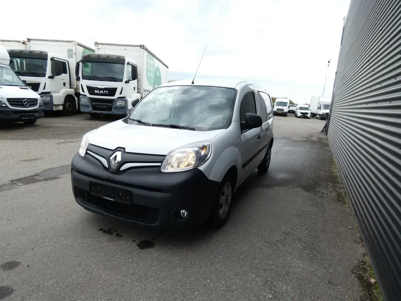 Billede 5 - Renault Kangoo L1 1,5 DCI Express 95HK Van 6g