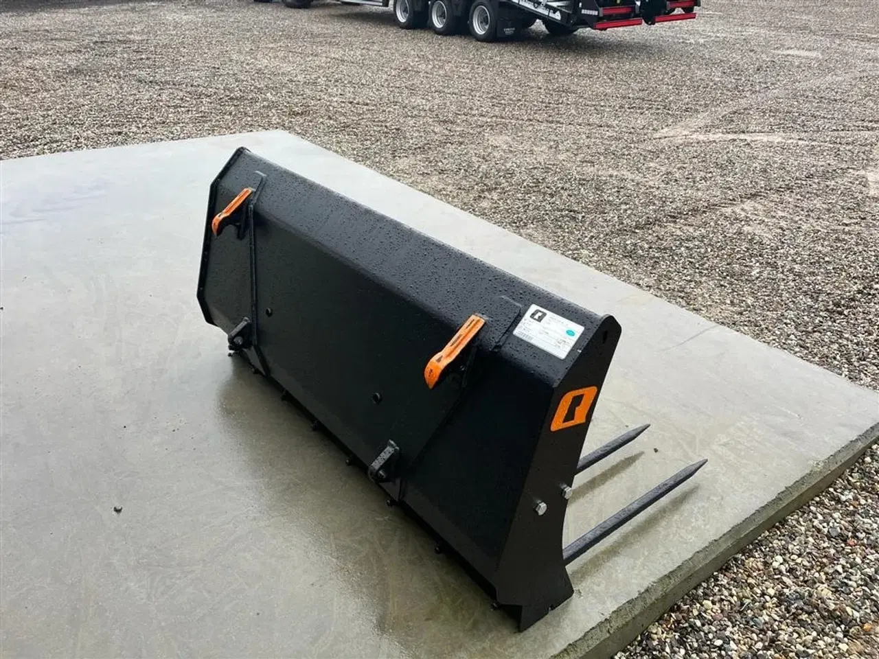 Billede 4 - Ålø M 150+ Møggreb