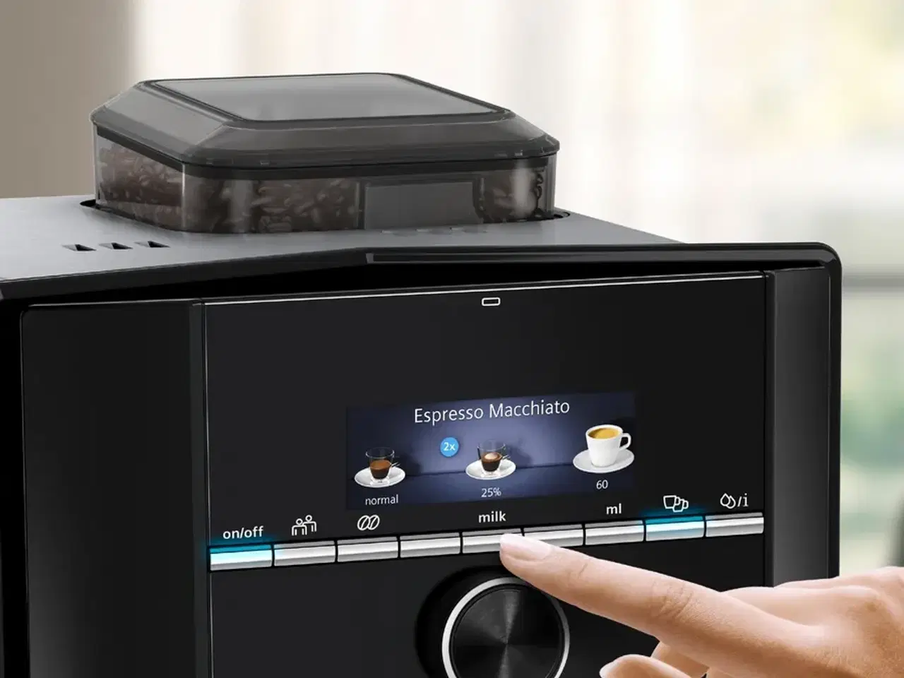 Billede 10 - Siemens EQ9-S300 kaffemaskine