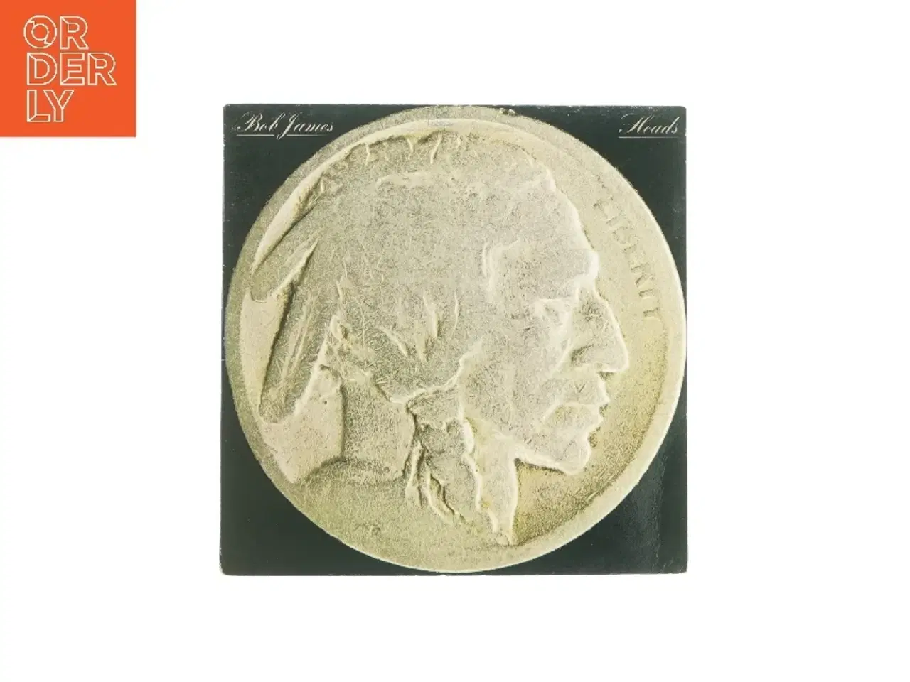 Billede 1 - Heads af Bob James fra LP