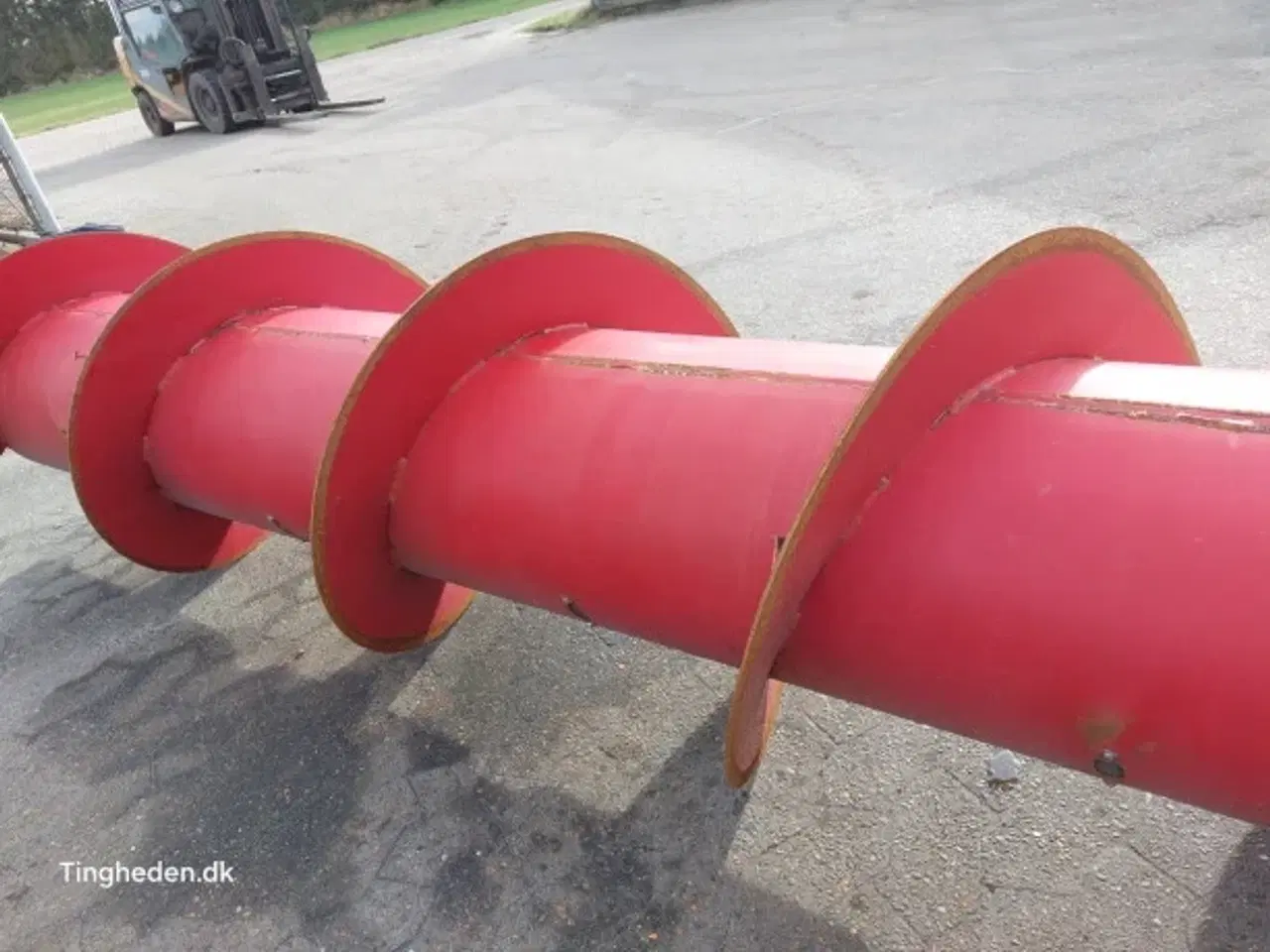 Billede 5 - Case 3050 Indføringstromle 84244836