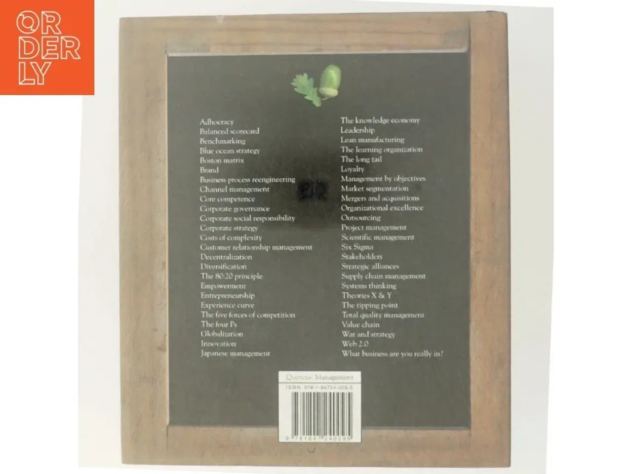 Billede 3 - 50 management ideas you really need to know af Edward Russell-Walling (Bog)