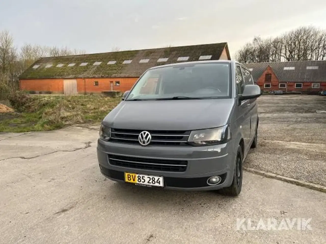 Billede 1 - Volkswagen Transporter td5 - 180 heste