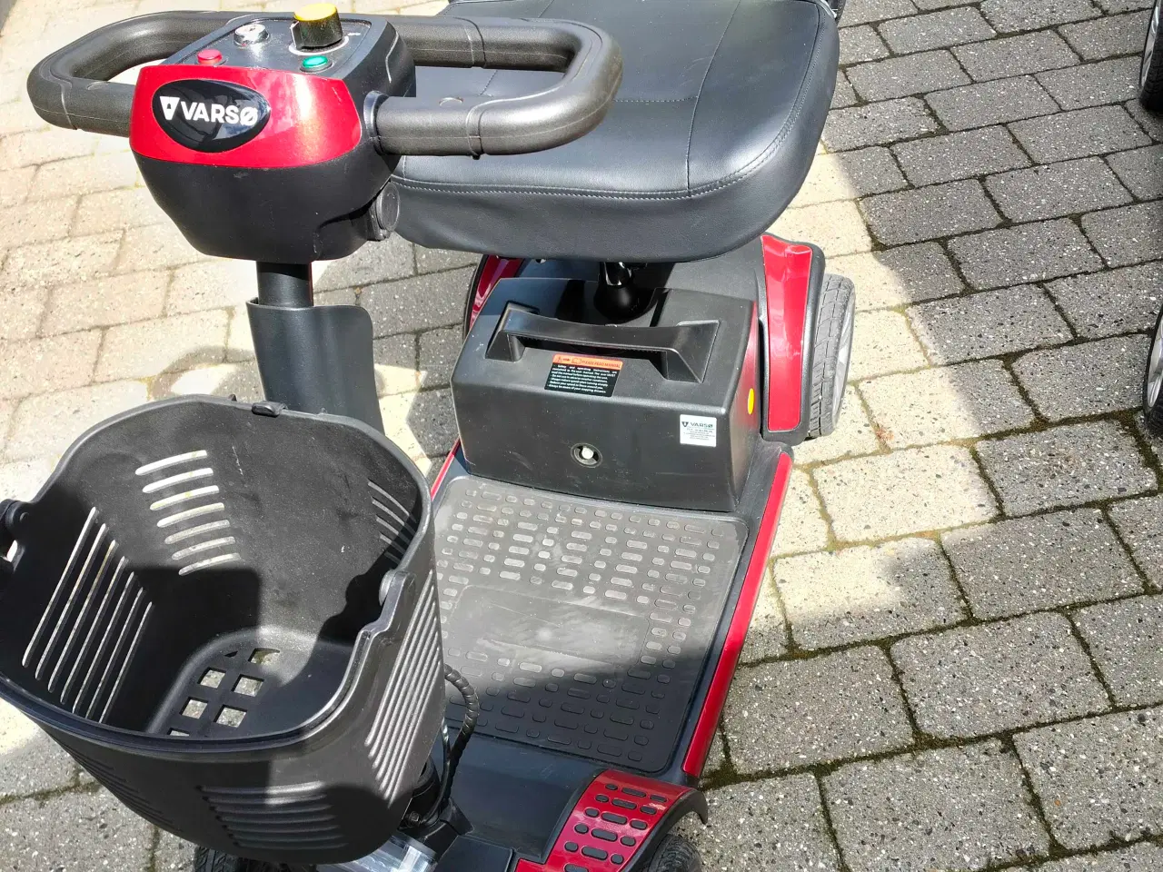 Billede 5 - Elscooter 2 stk