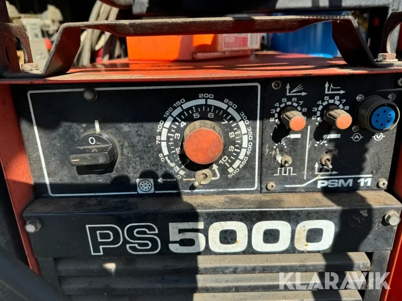 Billede 5 - Svejsemaskine KEMPPI PS5000