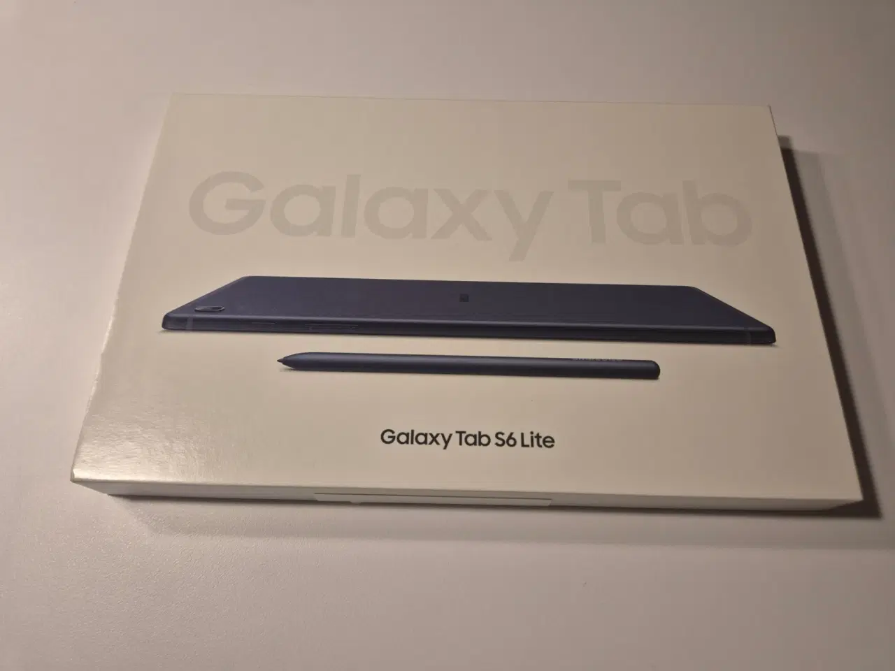 Billede 6 - Samsung Galaxy Tab S6 Lite 2024 64GB med SD kort