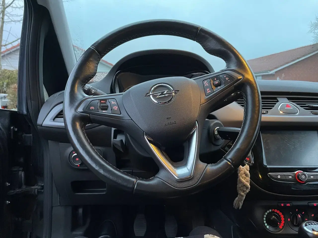 Billede 11 - Opel Corsa 1,3 CDTi 95 Enjoy