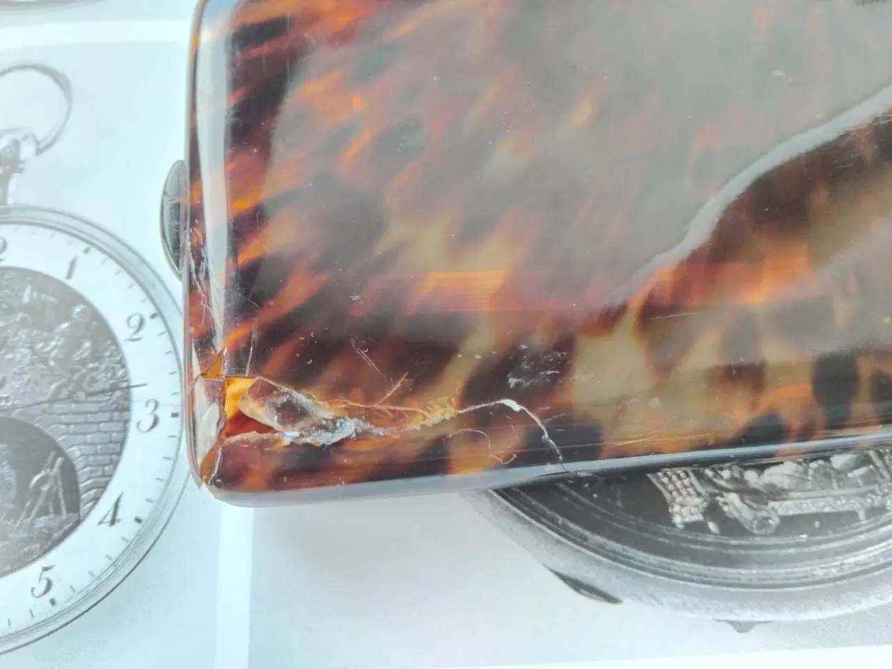 Billede 8 - Rolex cigaretetui Unikt og enestående på markedet!