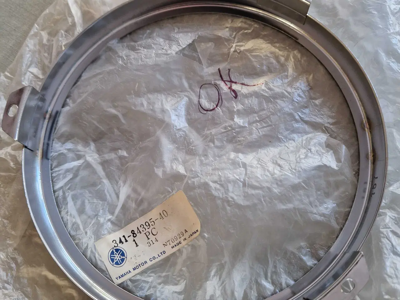 Billede 2 - Yamaha xs650 