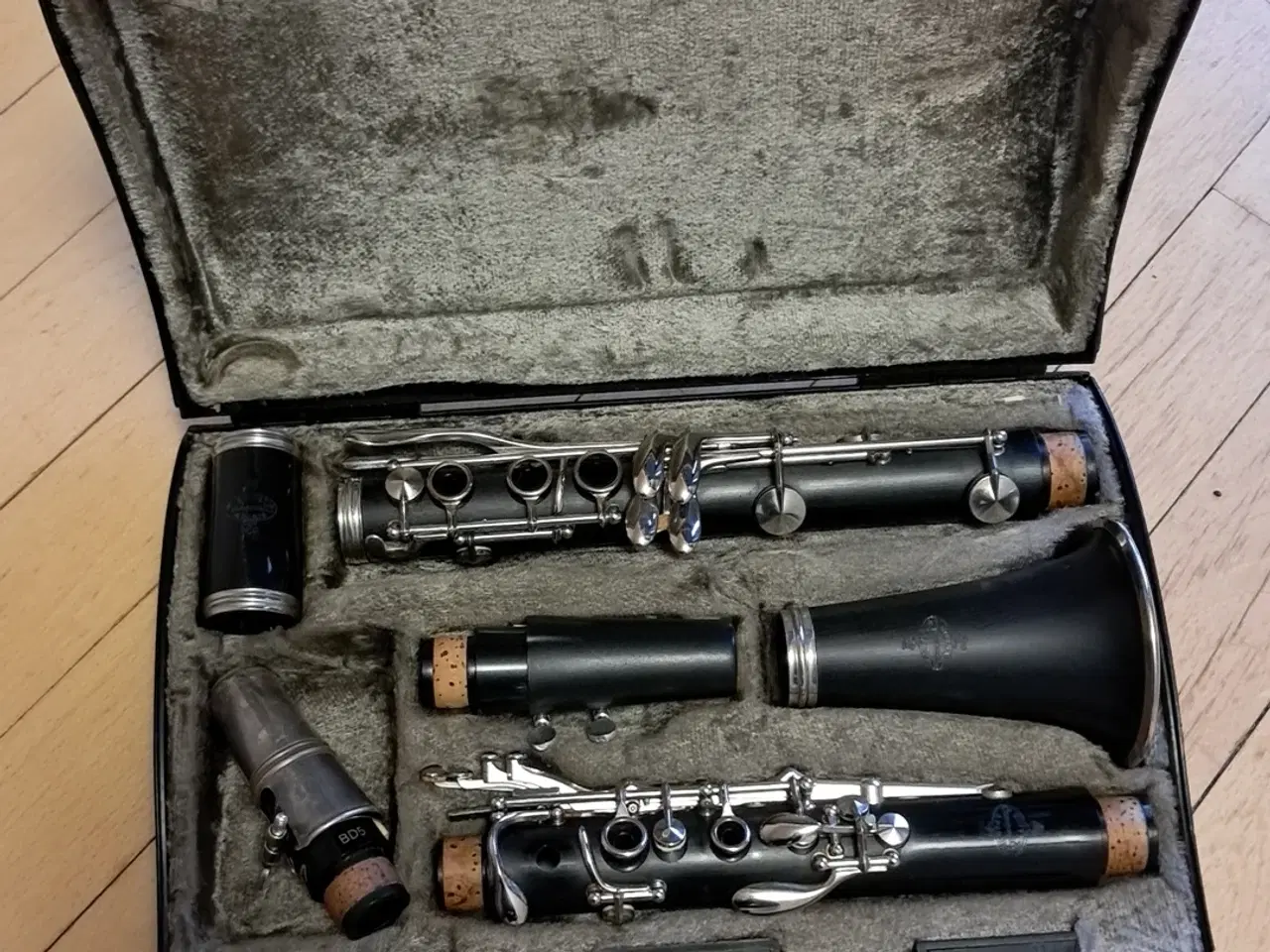 Billede 3 - Buffet B12 Clarinet 