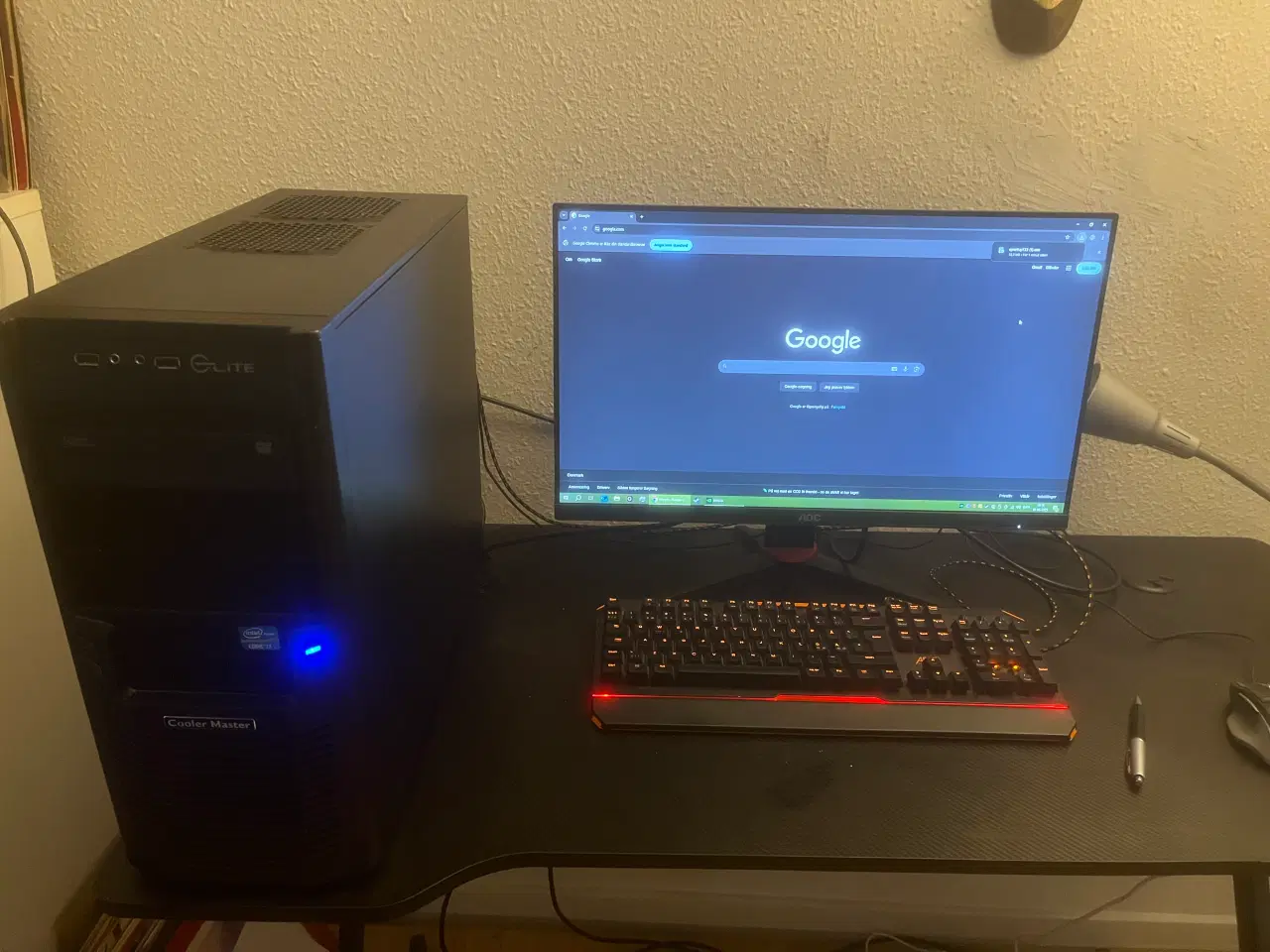 Billede 2 - Gamer PC