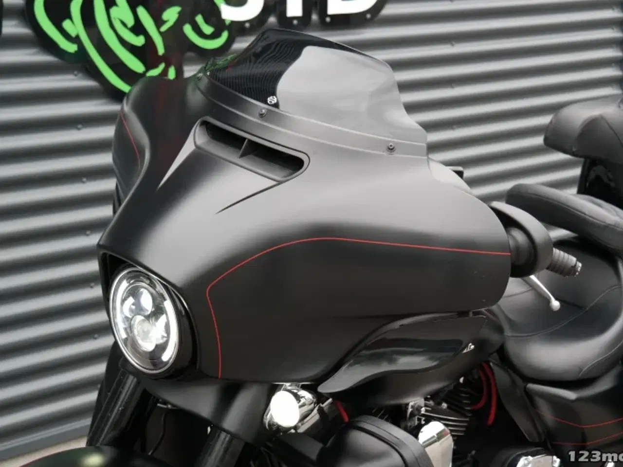 Billede 19 - Harley-Davidson FLHXS Street Glide Special MC-SYD       BYTTER GERNE