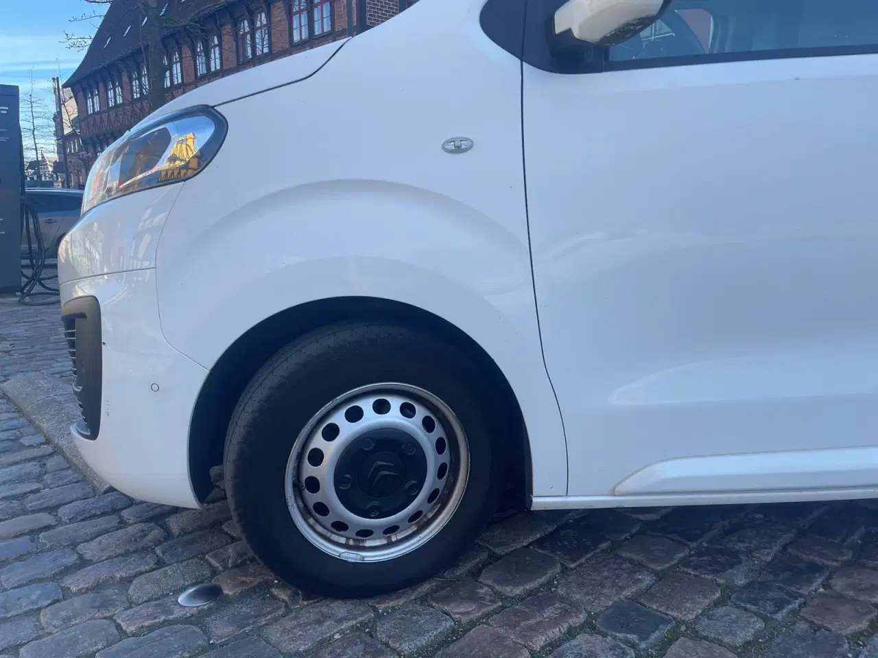 Billede 17 - Citroën Jumpy 2,0 BlueHDi 122 L3 FleetLine EAT8