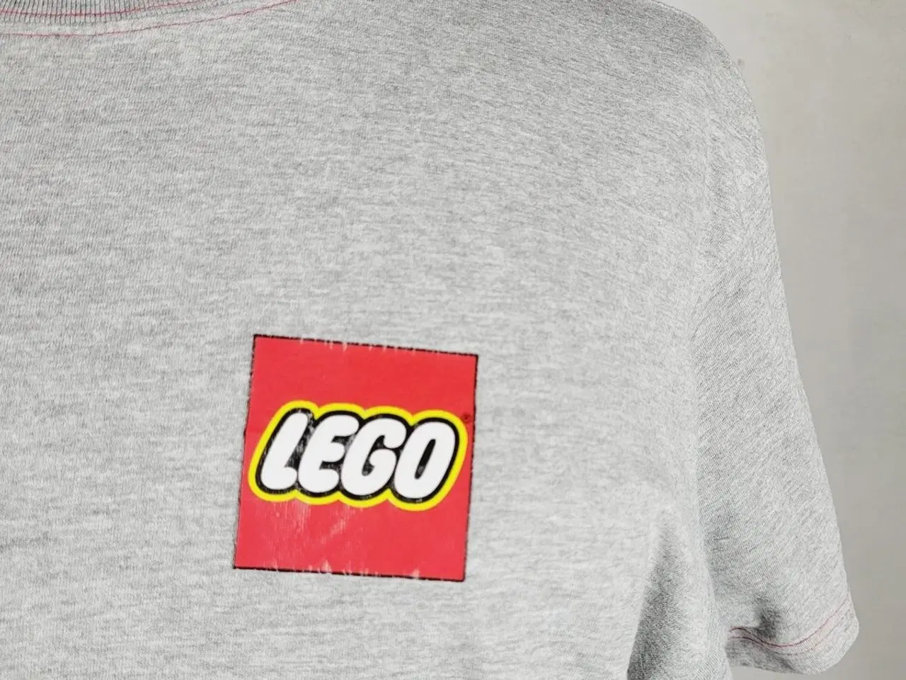 Billede 8 - ⭐️- LEGO T-Shirt - Str L