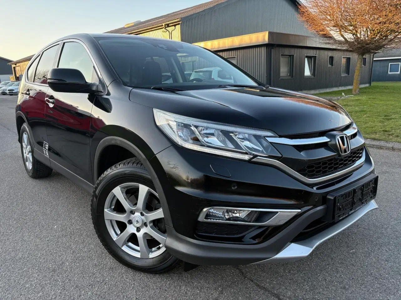 Billede 2 - Honda CR-V 2,0 i-VTEC Elegance aut. 4WD Van