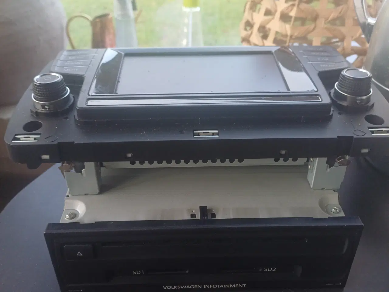 Billede 1 - VW MIB2 autostereo