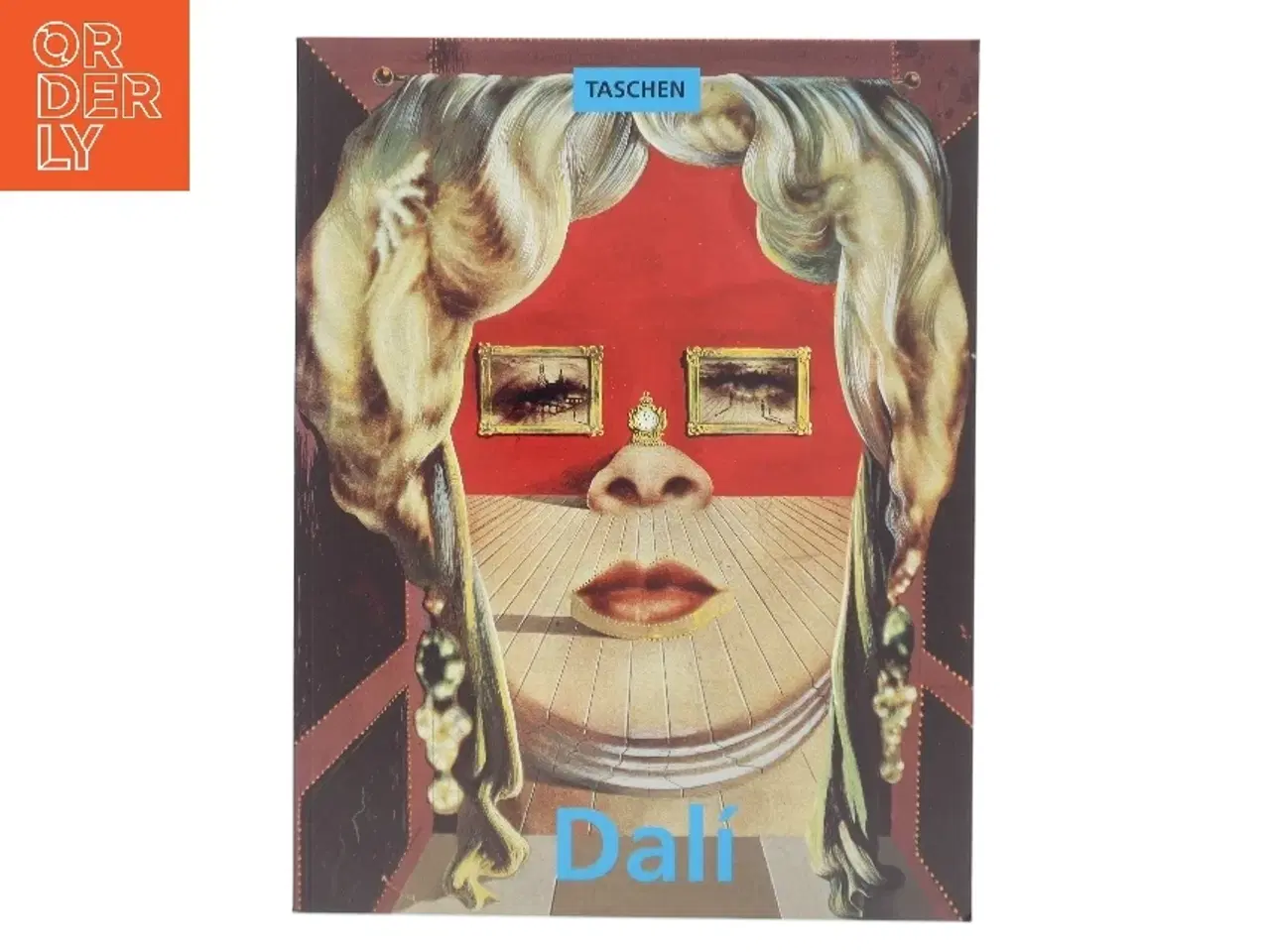 Billede 1 - Salvador Dalí : excentriker og geni af Conroy Maddox (Bog)