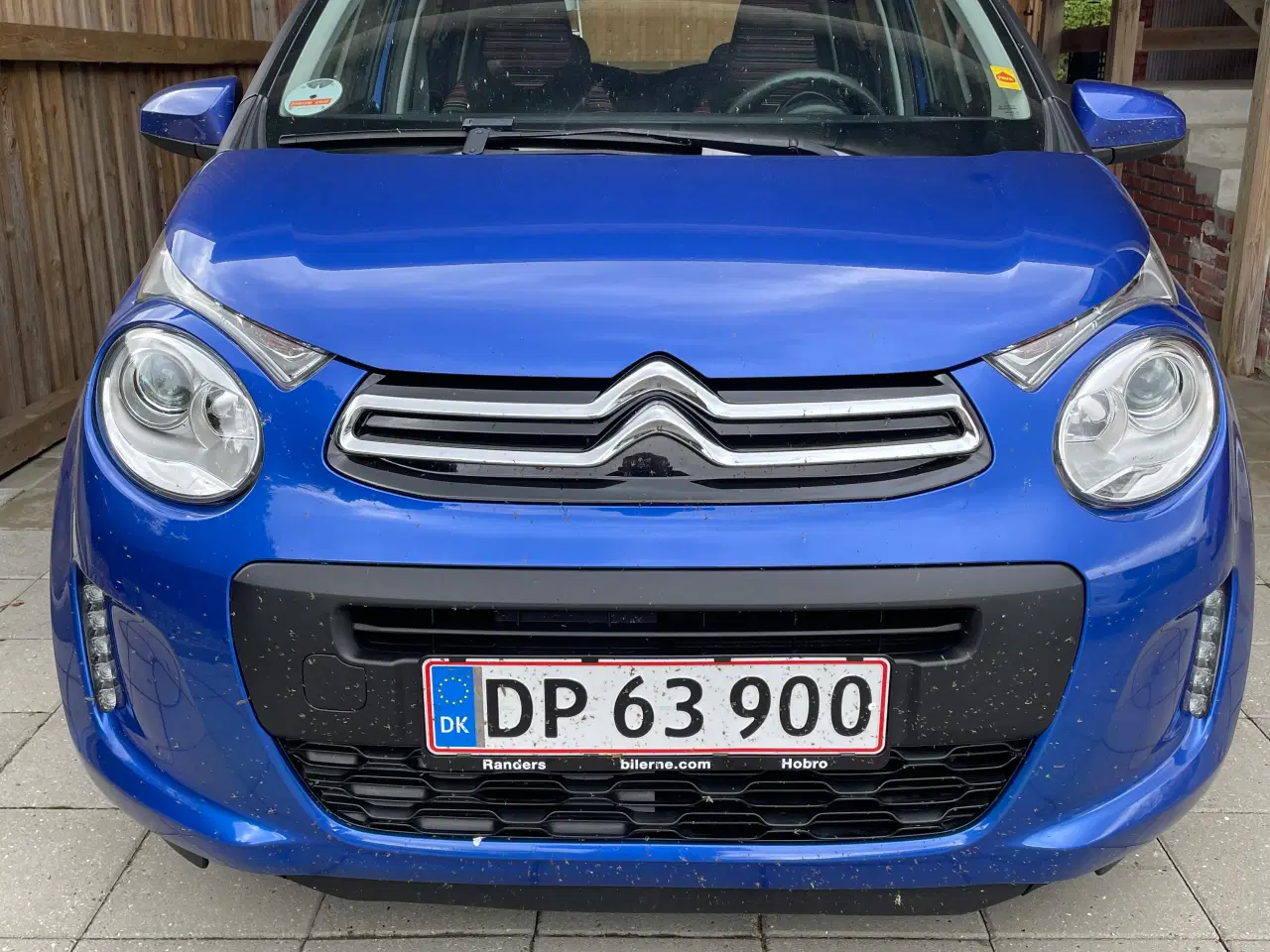 Billede 3 - Citroën C1 1.0 Vti 72 Hk 5d (årg2019)