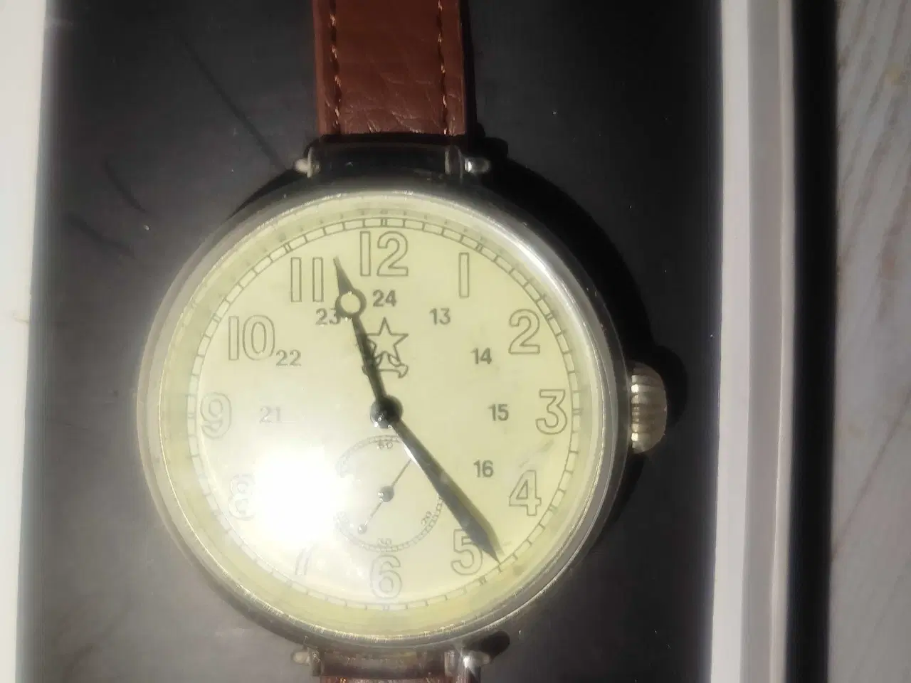 Billede 3 - Samler ur, sovietisk pilot ur