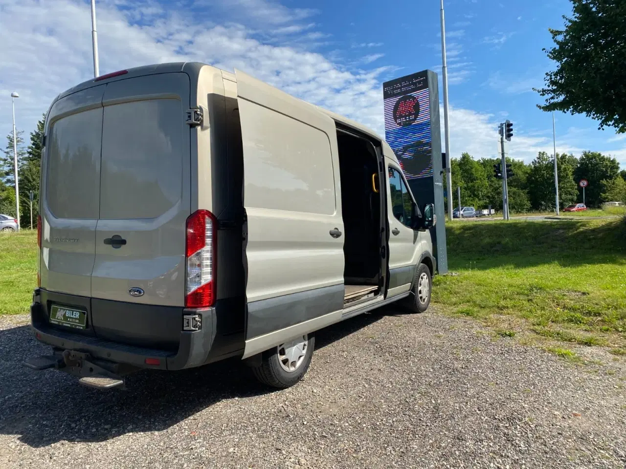 Billede 8 - Ford Transit 350 L2 Van 2,0 TDCi 130 Trend aut. H2 FWD