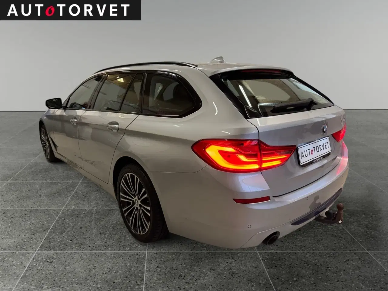 Billede 4 - BMW 520d 2,0 Touring Connected aut.