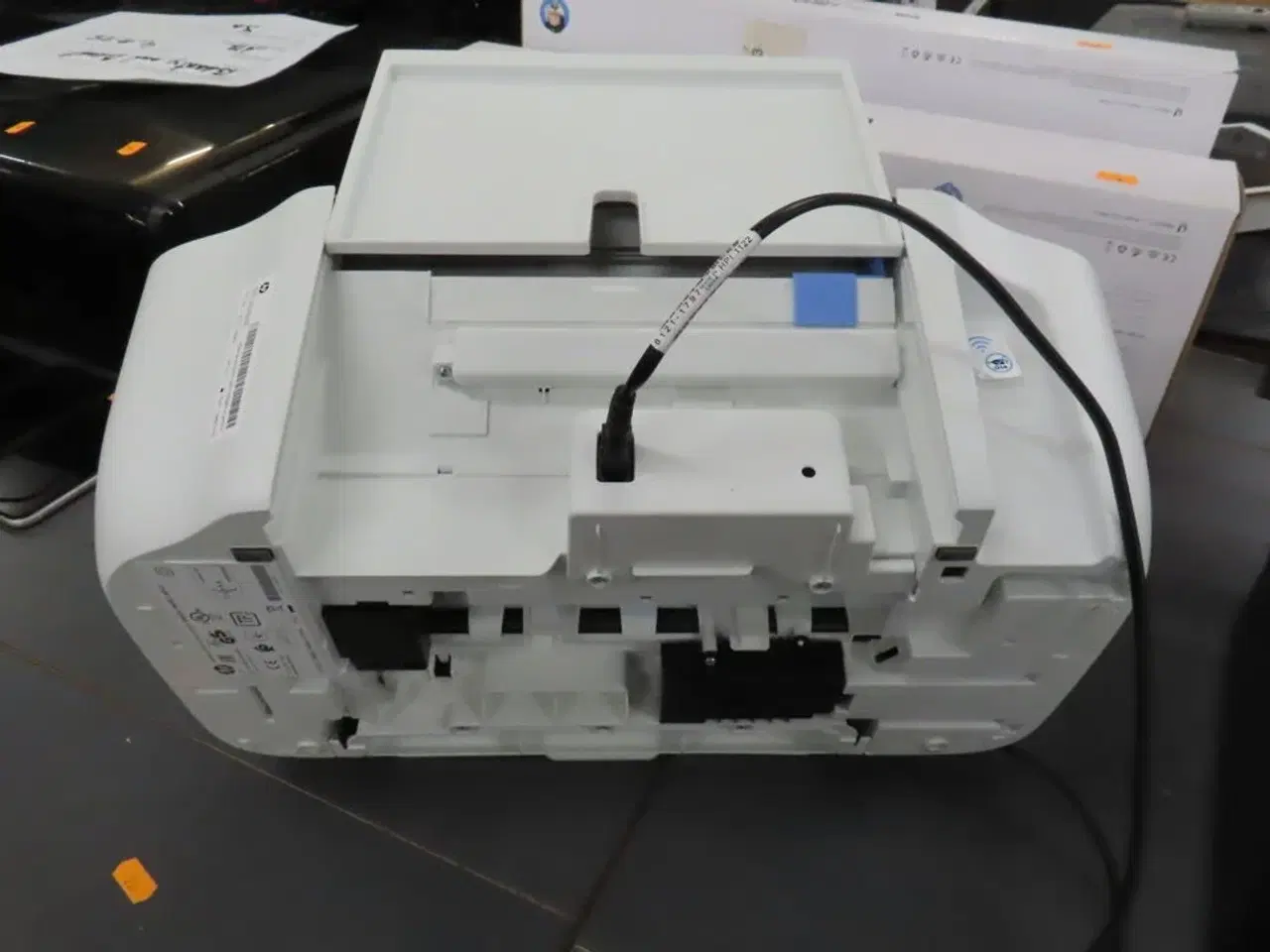 Billede 6 - Printer HP DESKJET 2720e (kan ikke sendes)