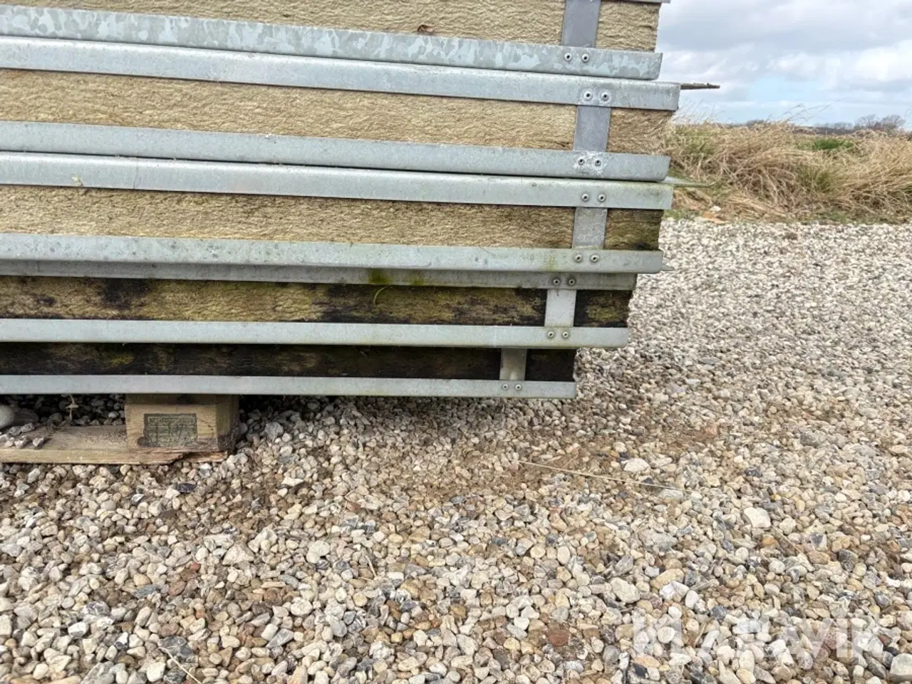 Billede 4 - NoiStop hegn 17 styk assorteret størrelser