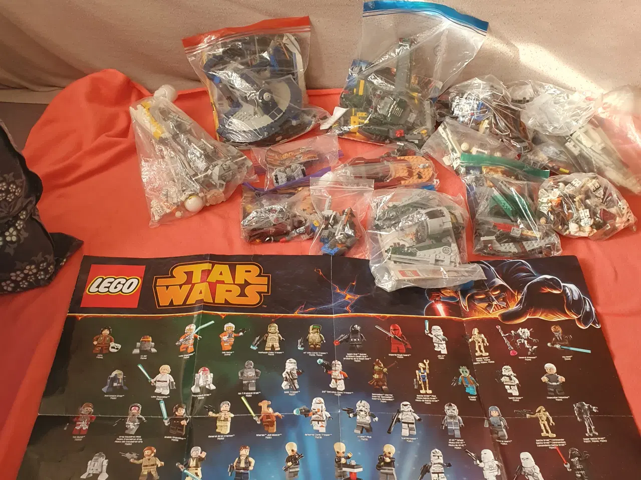 Billede 12 - Blandet Star wars lego 