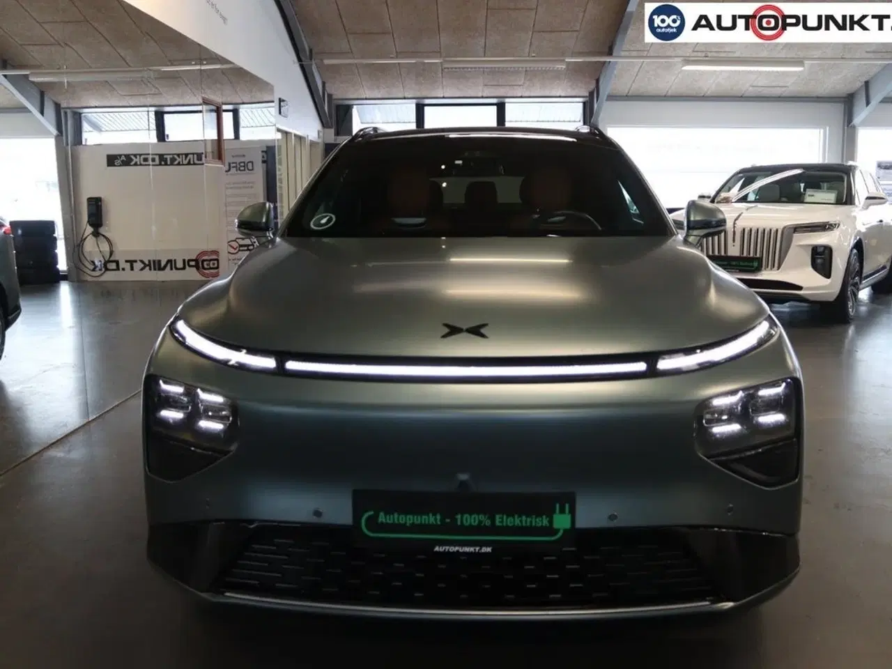 Billede 2 - Xpeng G9  Performance