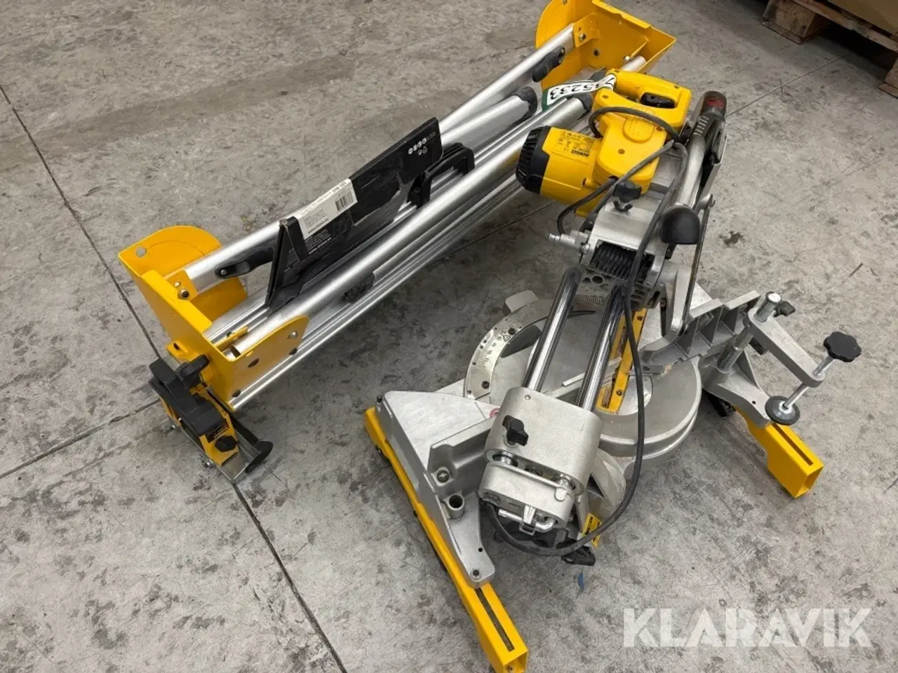 Billede 3 - Sav DeWalt DW712N-Q5