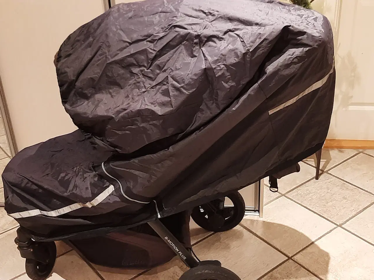 Billede 1 - Britax B-Motion Plus klapvogn