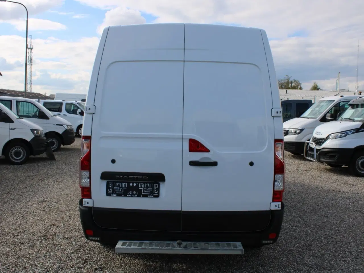 Billede 10 - Renault Master IV T35 2,3 dCi 150 L3H2 Kassevogn