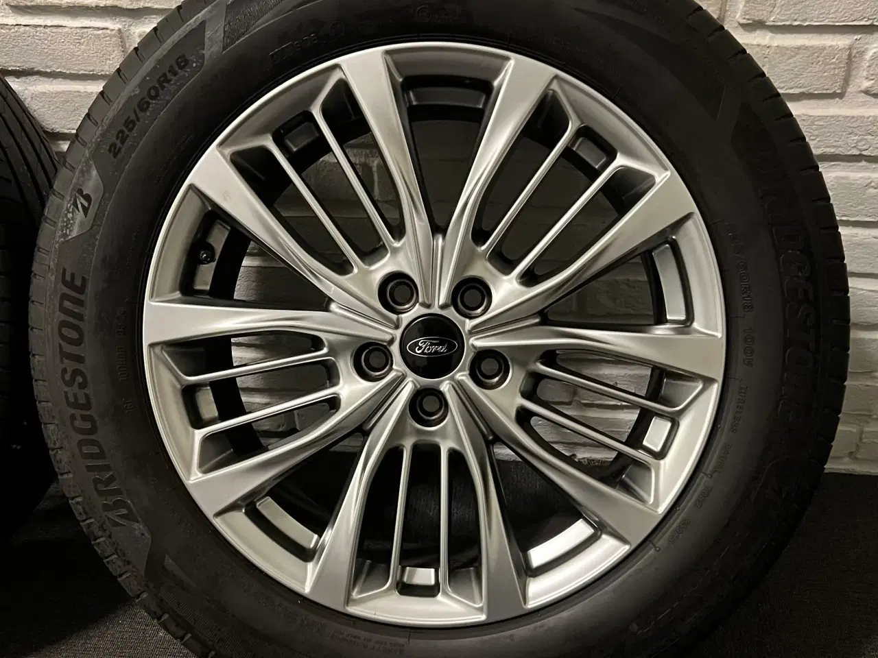 Billede 2 - Originale 18” Ford Kuga demo fælge