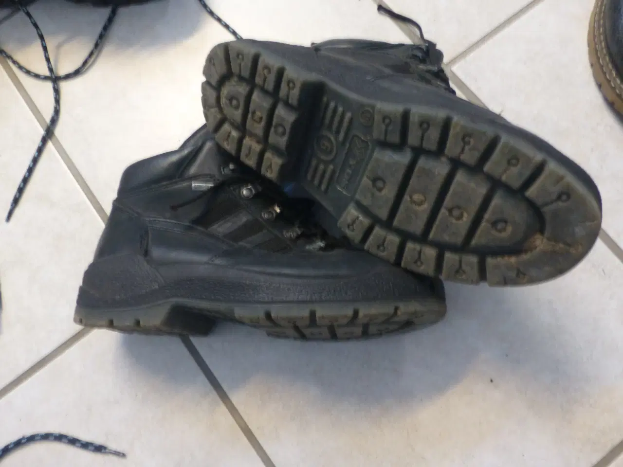 Billede 9 - Støvler Nye og Lidt Brugte 5 forskellige sæt