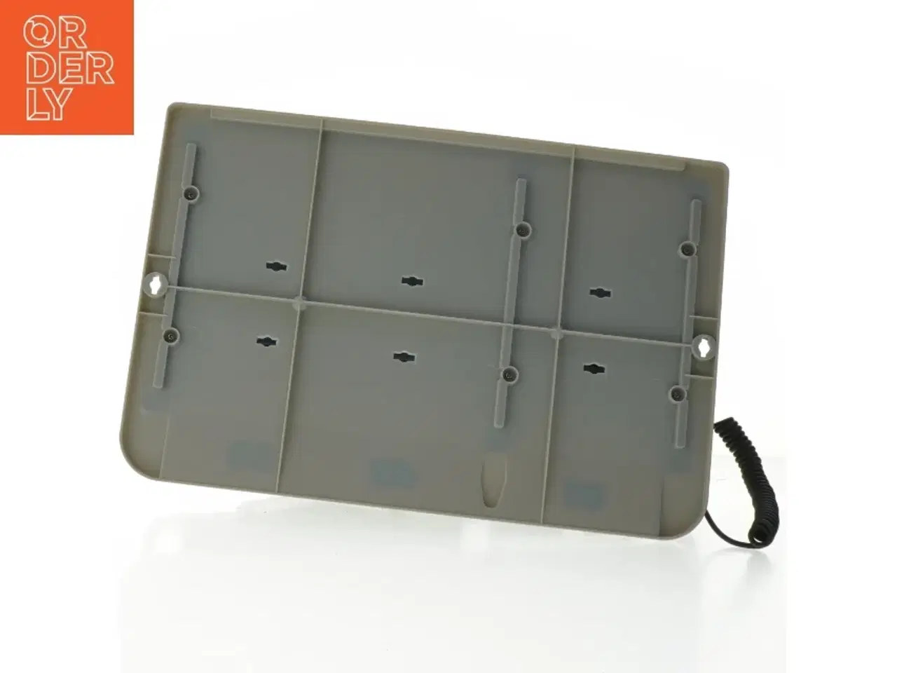 Billede 3 - Legetøjs politi station (str. 33x23 cm)